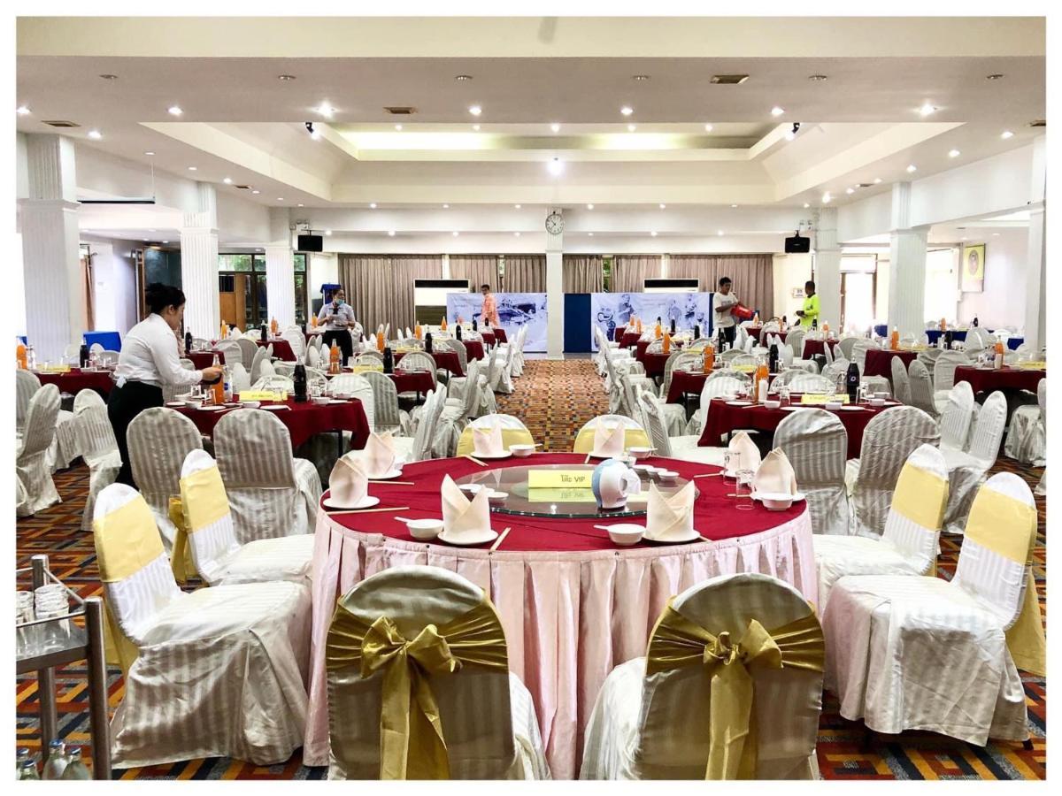 Dad D Resort By Lopburi Inn Resort Luaran gambar