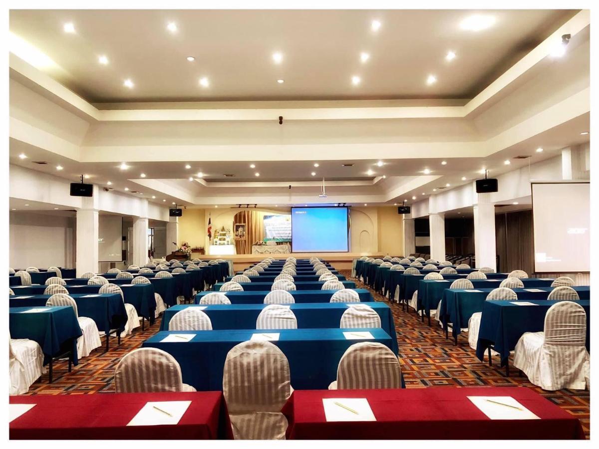 Dad D Resort By Lopburi Inn Resort Luaran gambar