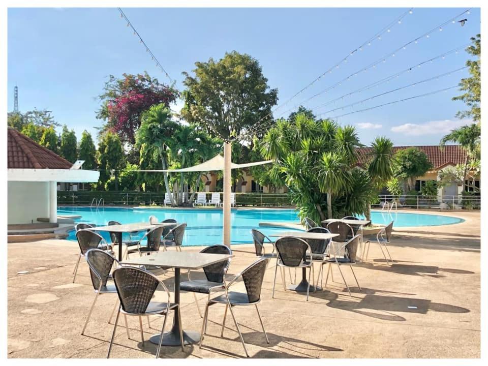 Dad D Resort By Lopburi Inn Resort Luaran gambar