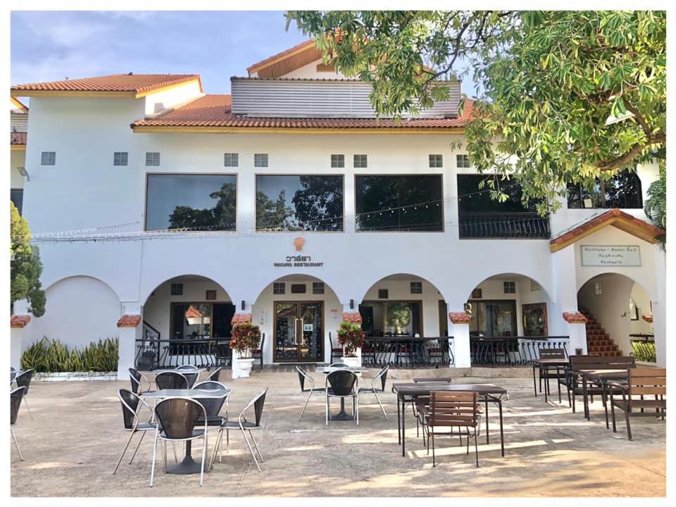 Dad D Resort By Lopburi Inn Resort Luaran gambar