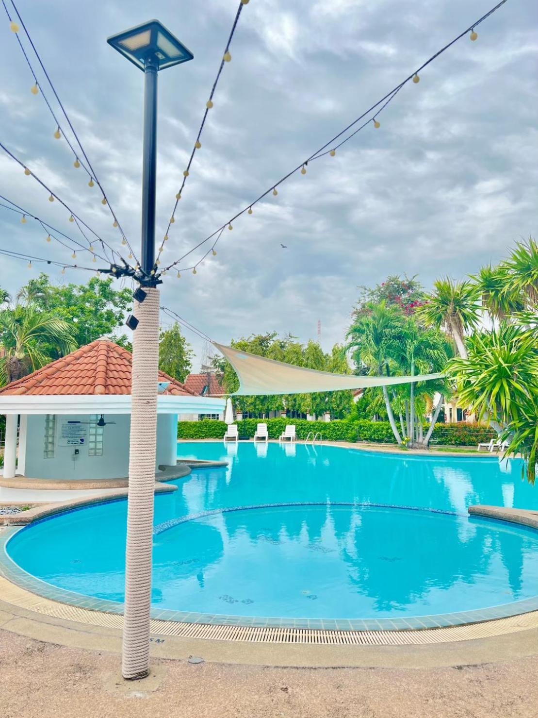 Dad D Resort By Lopburi Inn Resort Luaran gambar