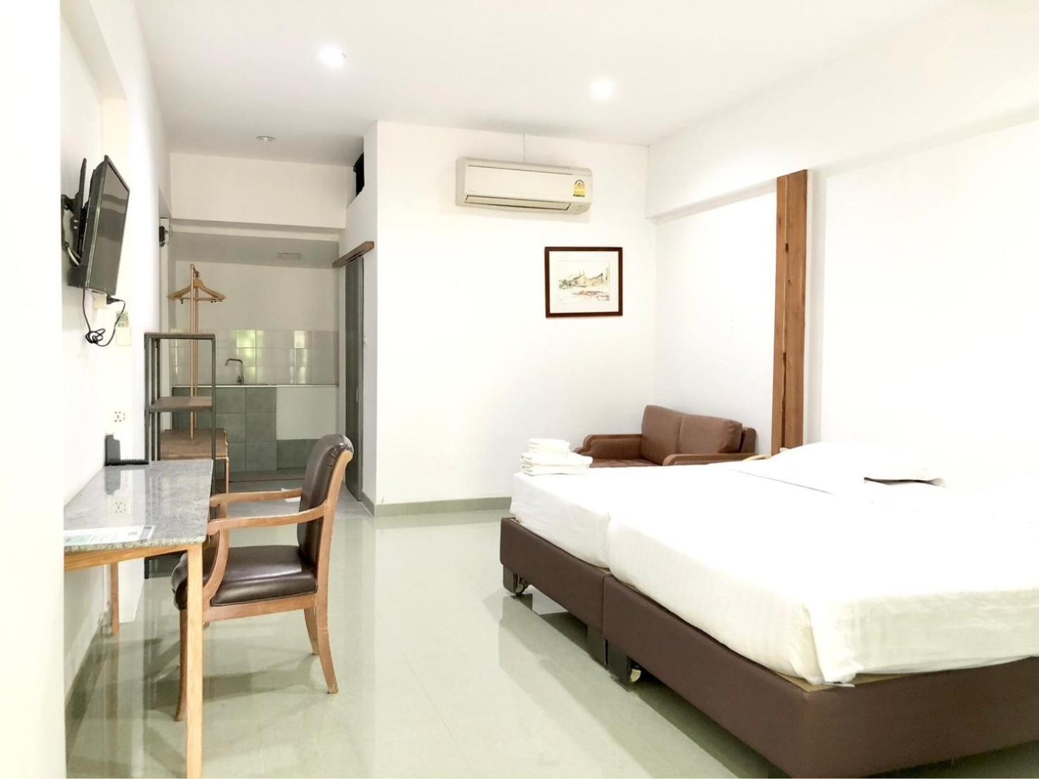 Dad D Resort By Lopburi Inn Resort Luaran gambar