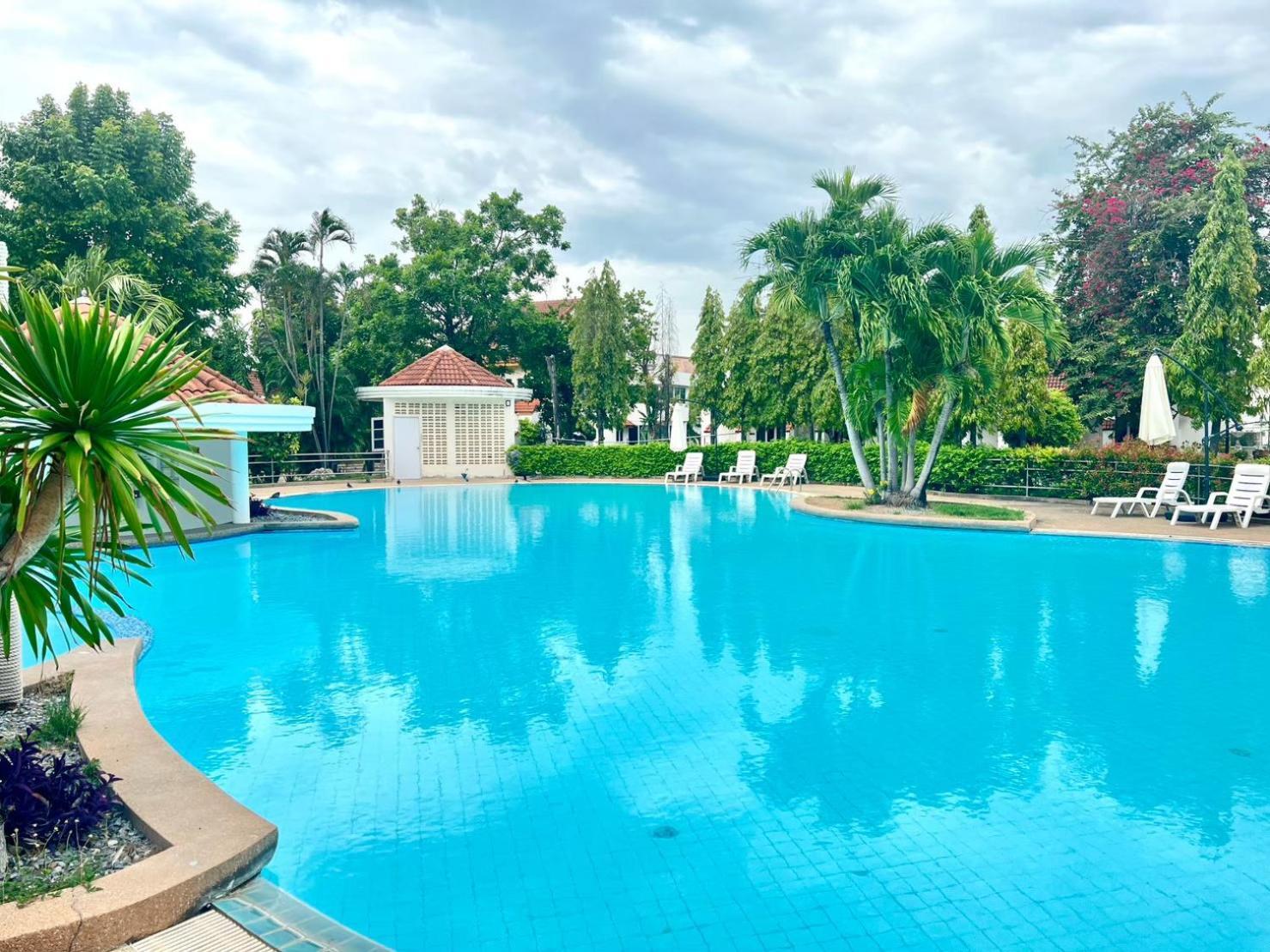 Dad D Resort By Lopburi Inn Resort Luaran gambar
