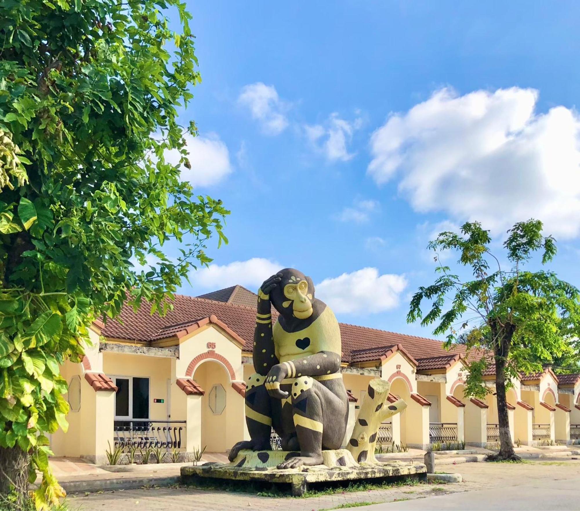 Dad D Resort By Lopburi Inn Resort Luaran gambar