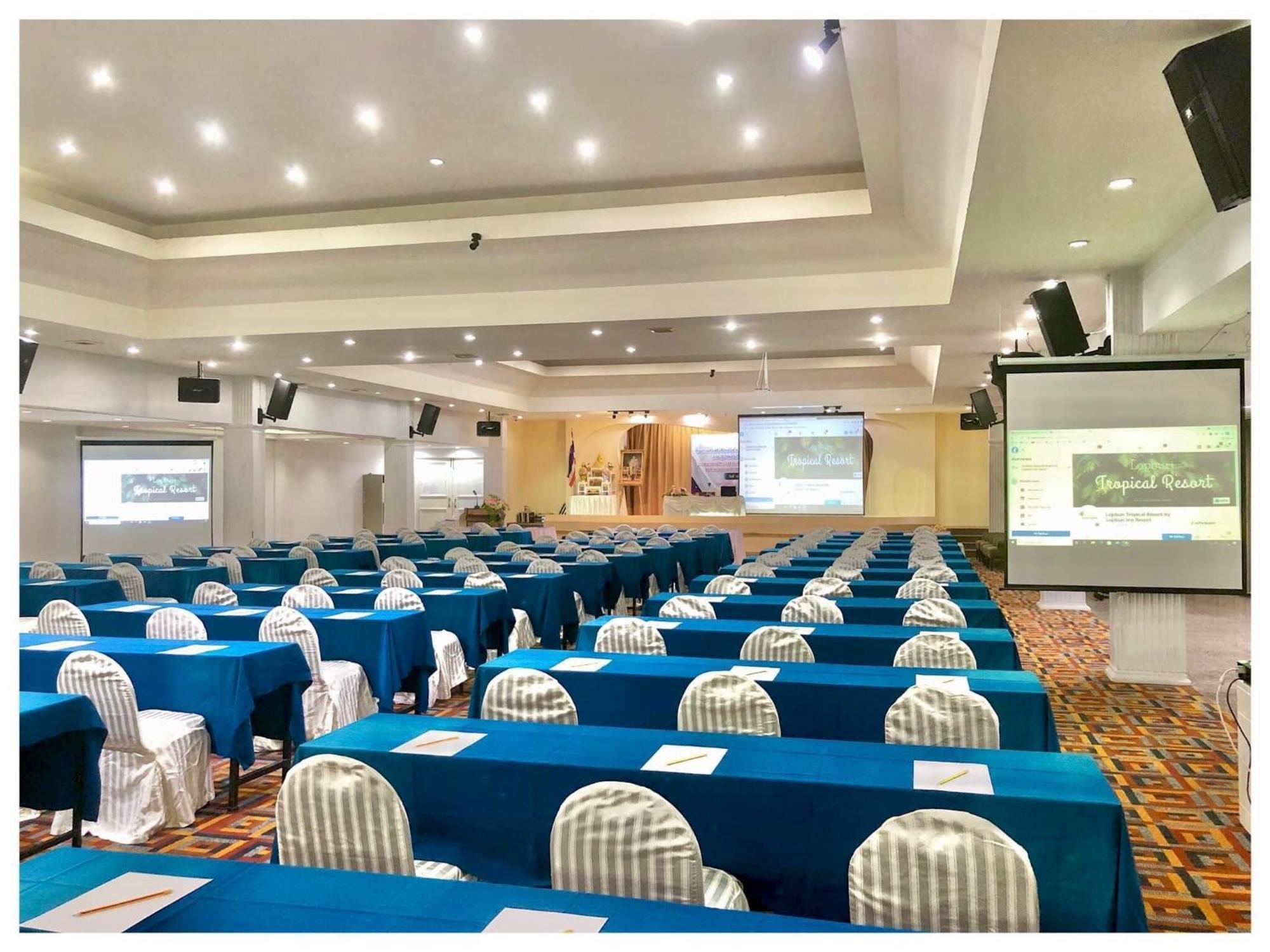 Dad D Resort By Lopburi Inn Resort Luaran gambar