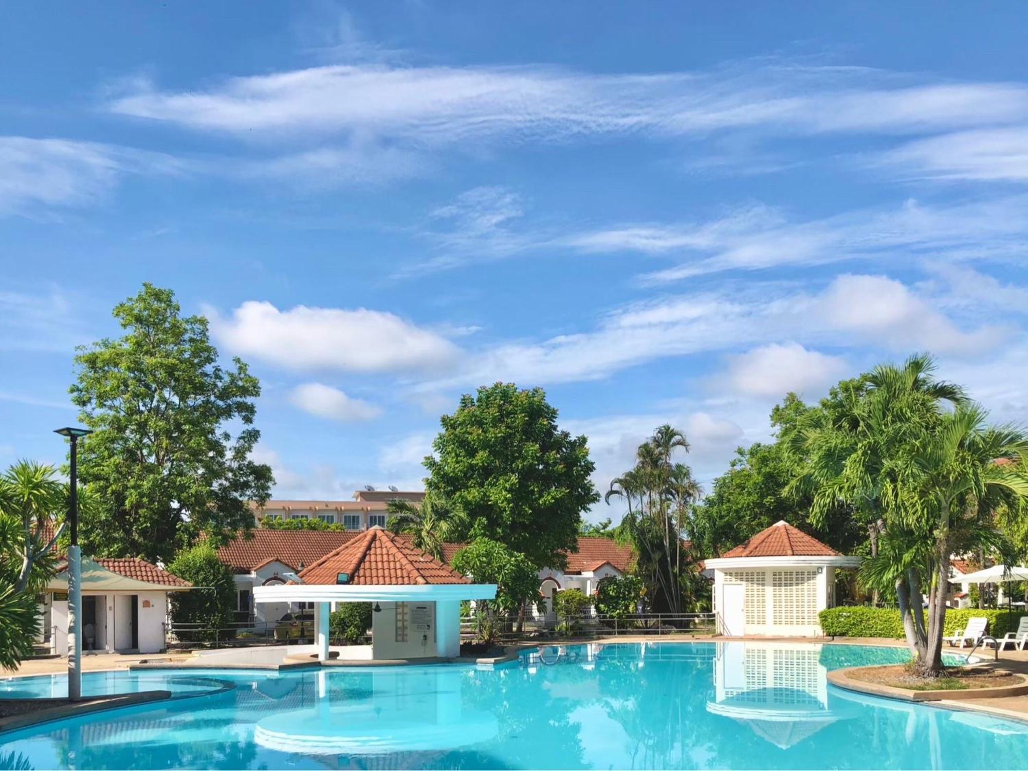 Dad D Resort By Lopburi Inn Resort Luaran gambar