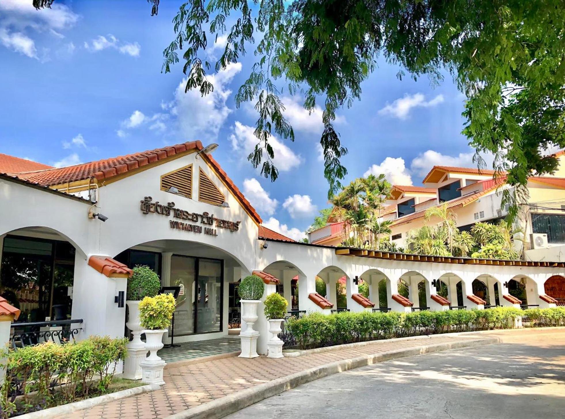 Dad D Resort By Lopburi Inn Resort Luaran gambar