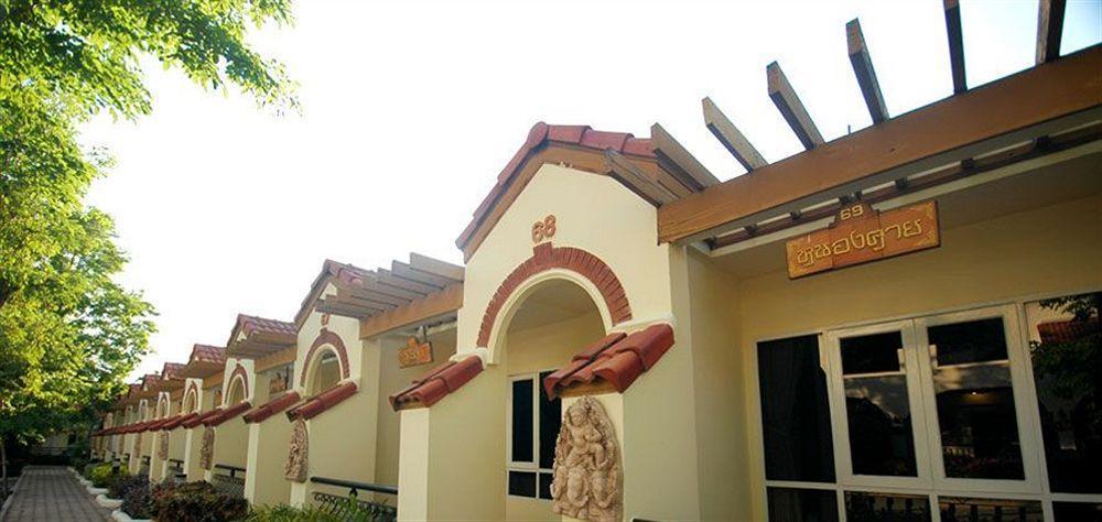 Dad D Resort By Lopburi Inn Resort Luaran gambar