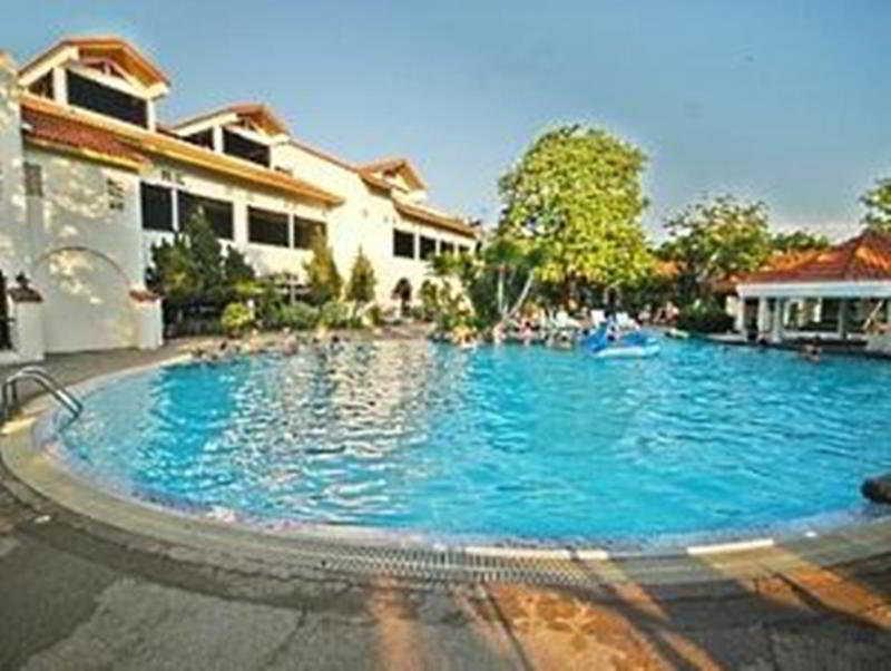 Dad D Resort By Lopburi Inn Resort Luaran gambar