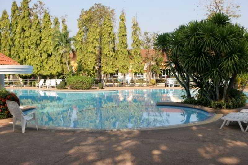 Dad D Resort By Lopburi Inn Resort Luaran gambar