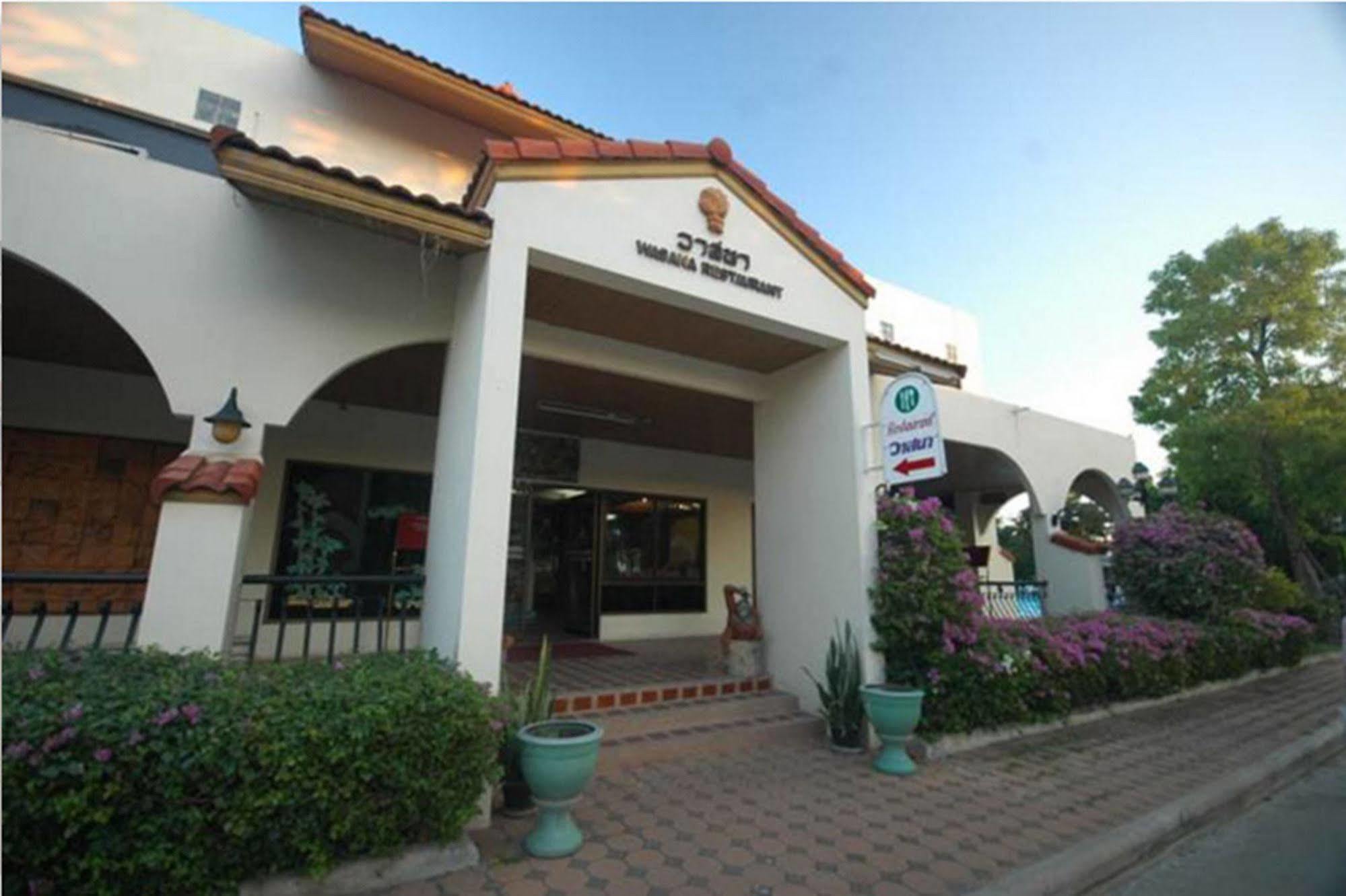 Dad D Resort By Lopburi Inn Resort Luaran gambar