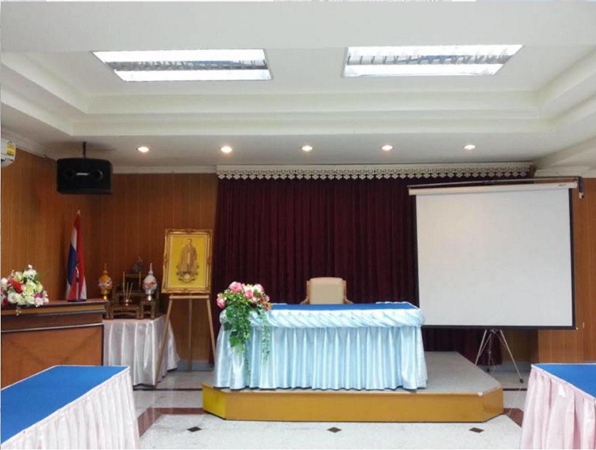 Dad D Resort By Lopburi Inn Resort Luaran gambar
