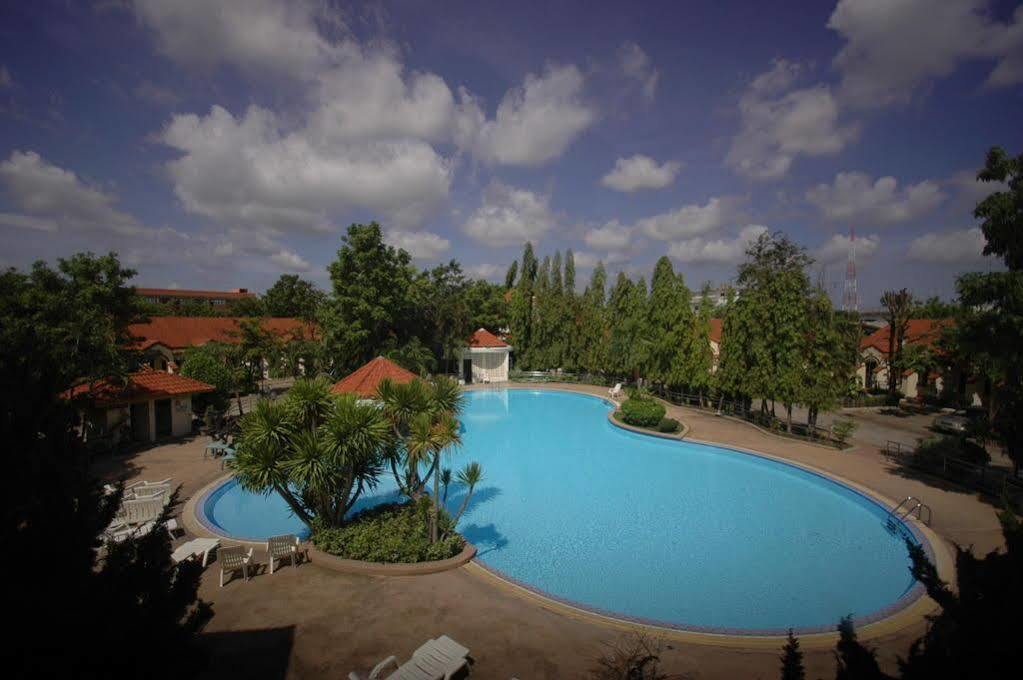 Dad D Resort By Lopburi Inn Resort Luaran gambar